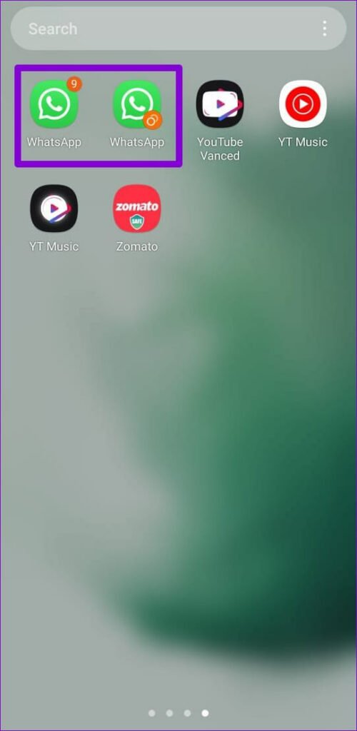 واتساپ سوم برای اندروید | آموزش تصویری نصب 3 واتساپ در گوشی + نکات_دلچسب 9 1727410451 524 واتساپ سوم برای اندروید آموزش تصویری نصب 3 واتساپ