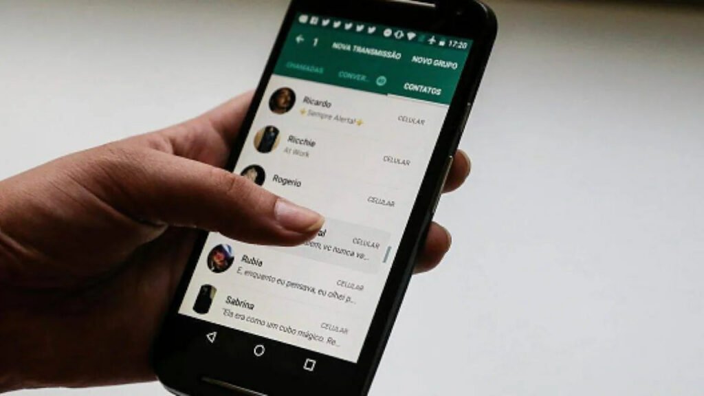 1727555075 566 آموزش تحول فونت واتساپ عوض کردن شکل نوشته‌ها به