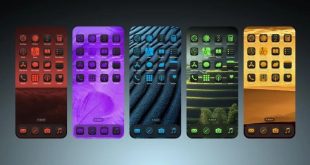 صفحه هوم قابل شخصی سازی iOS 18