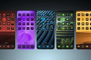 صفحه هوم قابل شخصی سازی iOS 18