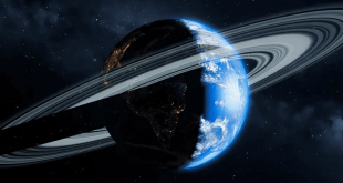 حلقه سیاره زمین