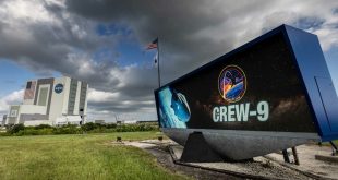 ماموریت Crew-9 اسپیس ایکس
