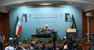 اعضای سی و هشتمین کنفرانس بین المللی وحدت اسلامی با رهبری دیدار می کنند