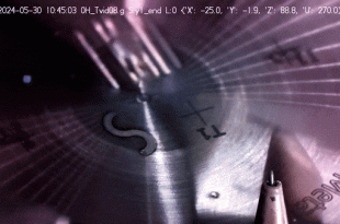 اولین چاپ سه‌بعدی فلز در ایستگاه فضایی بین‌المللی انجام شد