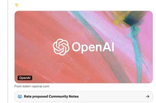 پست اکانت OpenAI در ایکس
