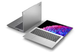 ایسر از لپ تاپ های جدید سری Swift AI خود رونمایی کرد