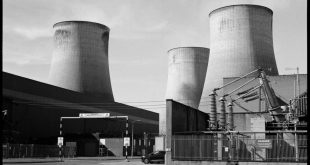 آخرین نیروگاه زغال‌سنگ بریتانیا
