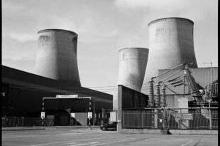 آخرین نیروگاه زغال‌سنگ بریتانیا