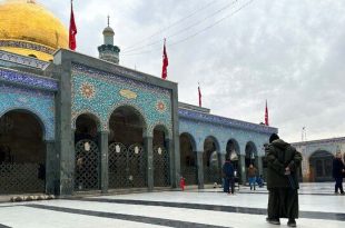به دلیل مسائل امنیتی سفر زیارتی سوریه فعلا در دستور کار نیست
