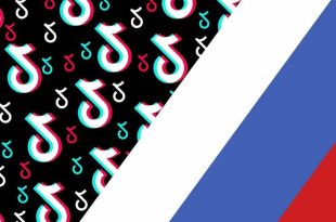 حذف اکانت رسانه‌های روسیه توسط تیک‌تاک