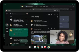 حالت دسکتاپ تبلت اندروید