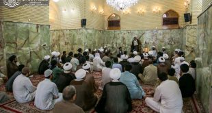 حوزه علمیه نجف ۳ روز تعطیل شد