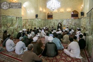 حوزه علمیه نجف ۳ روز تعطیل شد