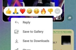 دانلود فیلم از تلگرام | چگونه از تلگرام فیلم دانلود و ذخیره کنیم؟