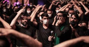 دانلود مداحی سید رضا نریمانی به مناسبت شهادت امام حسن (ع)