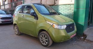 خودروهای برقی