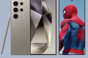 رندرهای گلکسی S25 اولترا