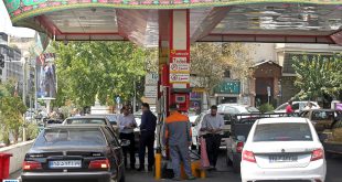 روزانه ۱۳۴ میلیون لیتر بنزین در تعطیلات هفته گذشته توزیع شد