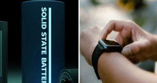 رونمایی از کوچکترین باتری جامد جهان