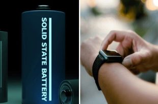 رونمایی از کوچکترین باتری جامد جهان