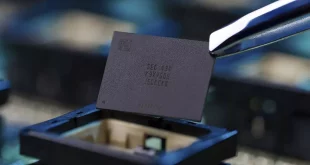 حافظه ۱ ترابیت QLC V-NAND سامسونگ