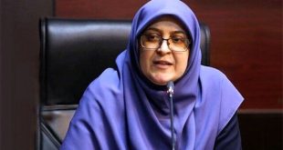 سخنگوی دولت انتصاب زهره عالی پور به سرپرستی سازمان خصوصی سازی را تبریک گفت