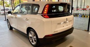 ظرفیت محصولات ایران خودرو