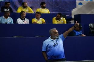 شاهمیری: تیمی قوی از داوران در باشگاه‌های آسیا خواهیم داشت