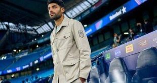 عکس | اخم‌ طارمی پس از نیمکت‌نشینی و باخت؛ ستاره ایرانی در جستجوی اولین گل