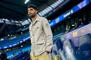 عکس | اخم‌ طارمی پس از نیمکت‌نشینی و باخت؛ ستاره ایرانی در جستجوی اولین گل