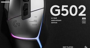 موس G502 X Plus AL Edition