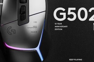 موس G502 X Plus AL Edition