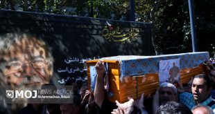 «محمدعلی بهمنی» در بندرعباس به خاک سپرده شد