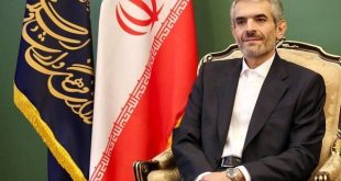 معاون امور مجلس و استان‌های وزارت فرهنگ و ارشاد اسلامی منصوب شد