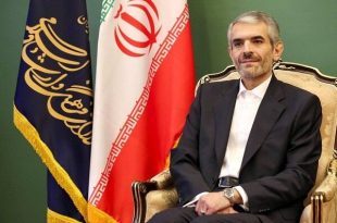 معاون امور مجلس و استان‌های وزارت فرهنگ و ارشاد اسلامی منصوب شد