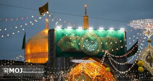 نزدیک به ۴ میلیون زائر به مشهد سفر کردند