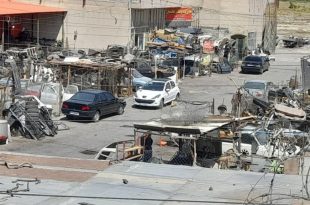 اسقاط خودرو