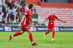 آمار رونالدوییِ سردار آزمون در شباب الاهلی