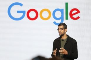 سوندار پیچای، مدیرعامل گوگل