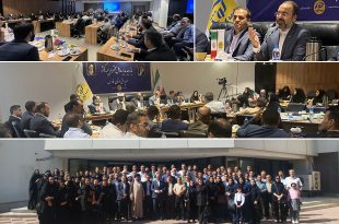 حضور مدیرعامل بیمه کوثر در استان فارس