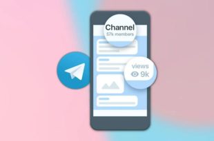کانال یا چنل تلگرام
