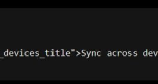 کد حضور قابلیت همگام‌سازی اعلان‌ها در اندروید 15