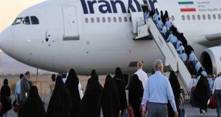 ۴۲ هزار صندلی به زائران اربعین توسط هواپیمایی جمهوری اسلامی عرضه شد