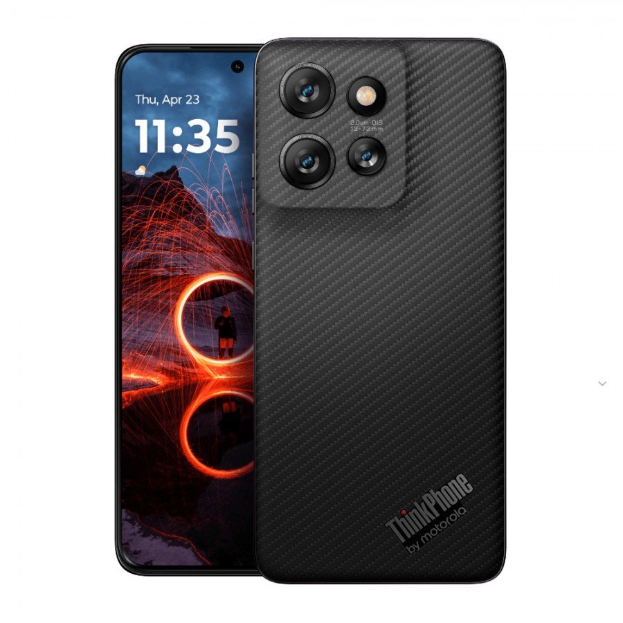 1727790430 466 موتورولا تینک‌فون 25 معارفه شد؛ موبایلی تجاری با ویژگی‌های نزدیک