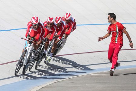 محرومیت ۸ ساله قهرمان دوچرخه‌سواری اروپا