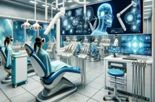 انقلاب دیجیتال در دندانپزشکی: بررسی فناوری‌های نوین