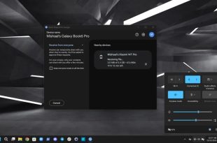 Quick Share حالا بدون شبکه وای‌فای هم فایل‌ها را سریع انتقال می‌دهد