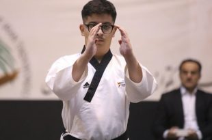 معرفی نفرات برتر تا پایان هفته ششم جام نشاط منطقه دو