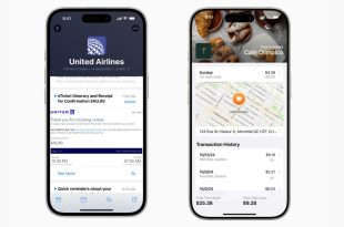 سرویس اپل بیزینس کانکت