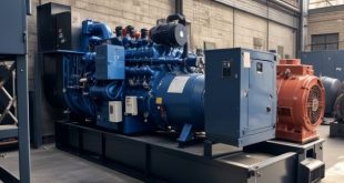 ایران در مسیر خودکفایی، تولید ژنراتورهای هواپیمایی و قطار با کیفیت جهانی